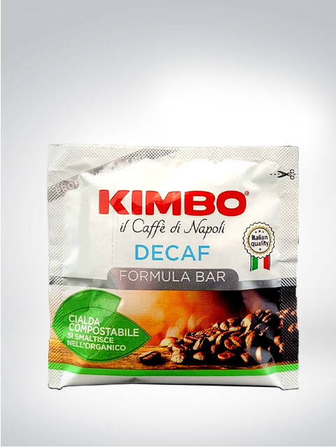 Kimbo Espresso décaféiné