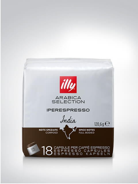 Illycaffè décaféiné Iperespresso