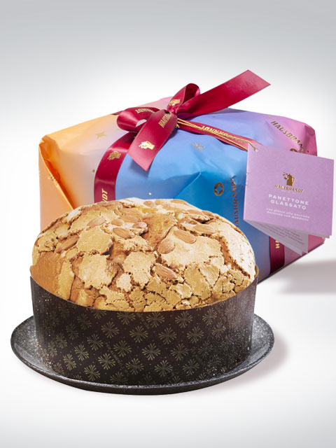 Hausbrandt Panettone Glassato