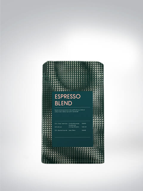 Coffee Collective, Espresso Blend
