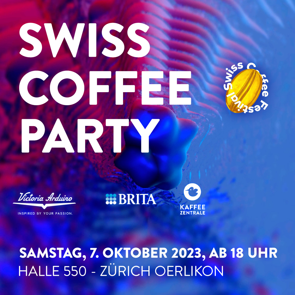 Swiss Coffee Party 2023